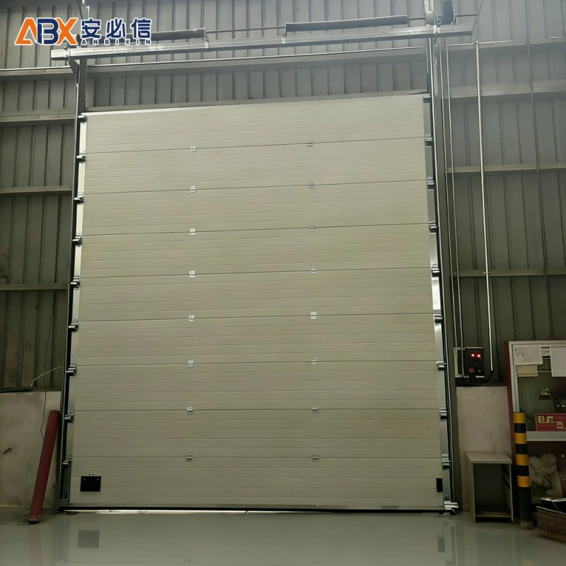 克孜勒苏柯尔克孜工业提升门